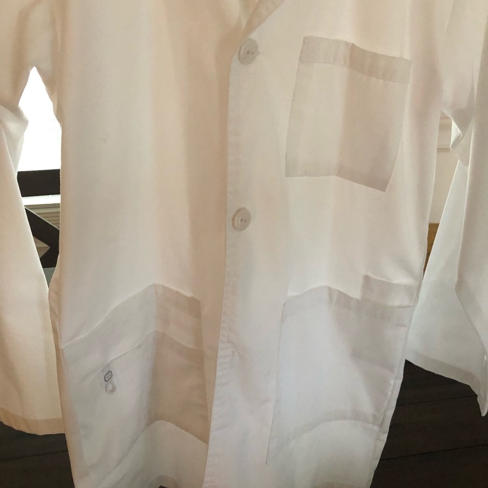 Lab Coat - Picture 3 of 3